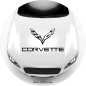 Preview: Aufkleber 38030 Corvette Schriftzug